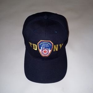 New York City Fire Department  Cap